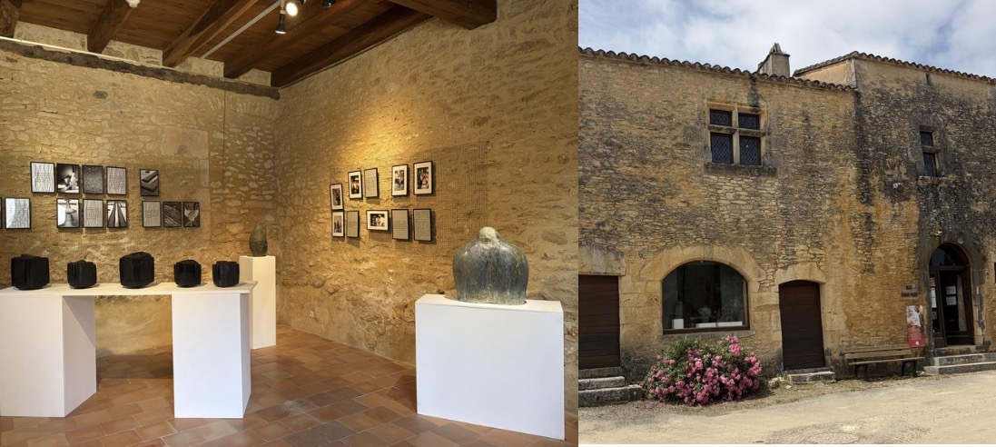 Exposition RESONANCES au musée Bernard Palissy